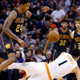 Illustration for article titled Suns, Hawks Combine For Some Interesting Basketball